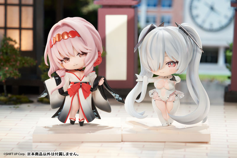 あみあみ限定特典】【特典】勝利の女神：NIKKE SACシリーズ Vol 3