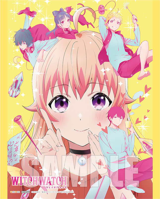 WITCH WATCH ウィッチウォッチ2巻〜18巻(初版未開封) WITCH WATCH ウィッチウォッチ2巻〜18巻(初版未開封) - メルカリ