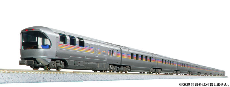 10-2112 E26系「カシオペアクルーズ」 6両基本セット[KATO]【送料無料