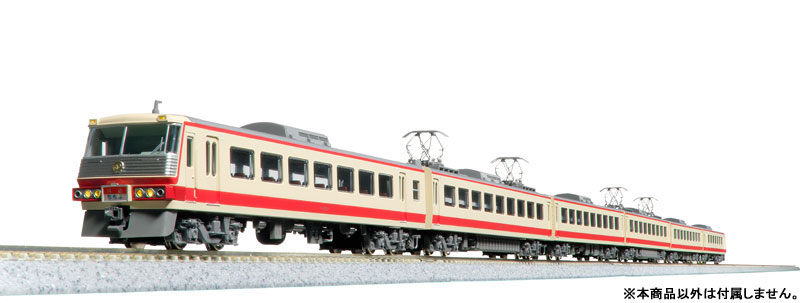10-1359 西武鉄道5000系〈レッドアロー〉 6両セット[KATO]【送料