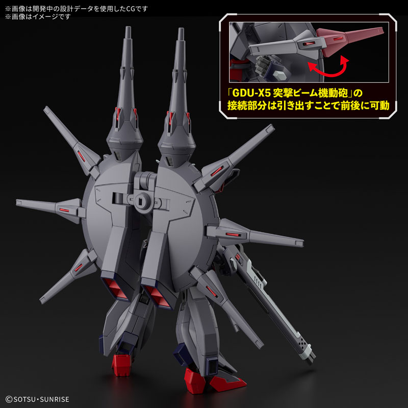 HG 1/144 レジェンドガンダム12