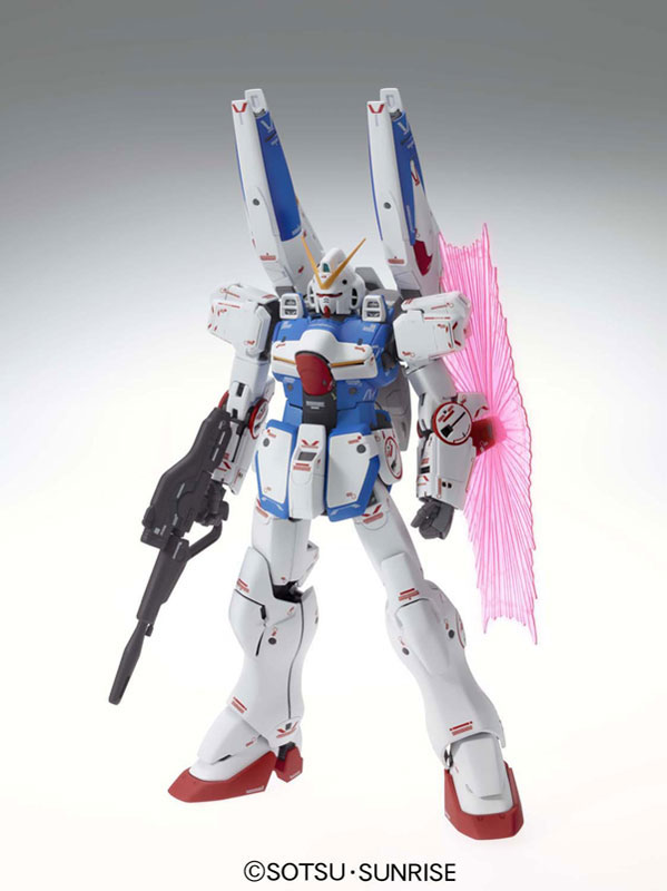 未組立 MG Vダッシュガンダム Amazon | MG 1/100 可変・分離モビルスーツ LM312V04+SD-VB03A V