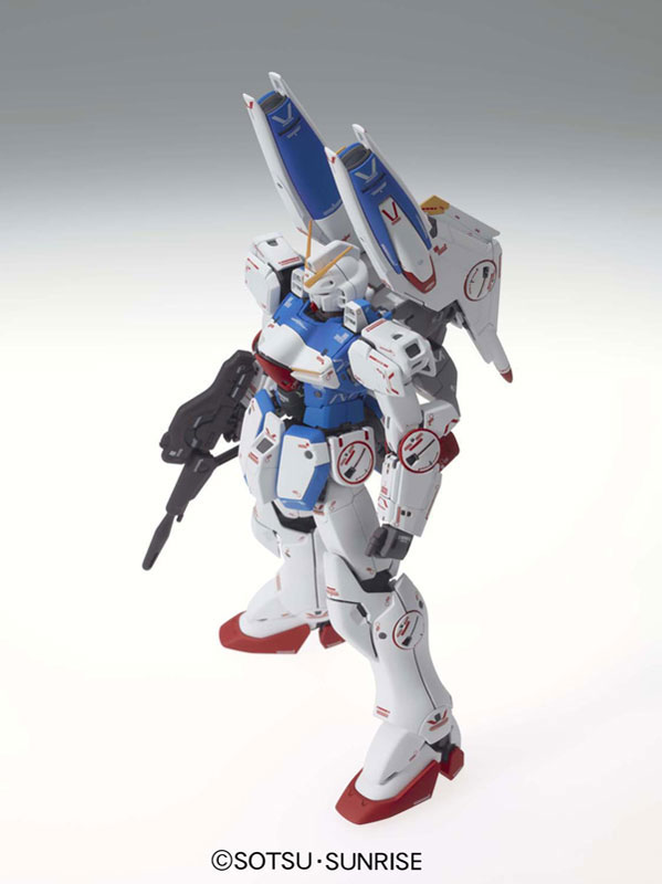 MG 1/100 Vダッシュガンダム Ver.Ka プラモデル 『機動戦士Vガンダム MG 1/100 Vダッシュガンダム Ver.Ka プラモデル 『機動戦士Vガンダム