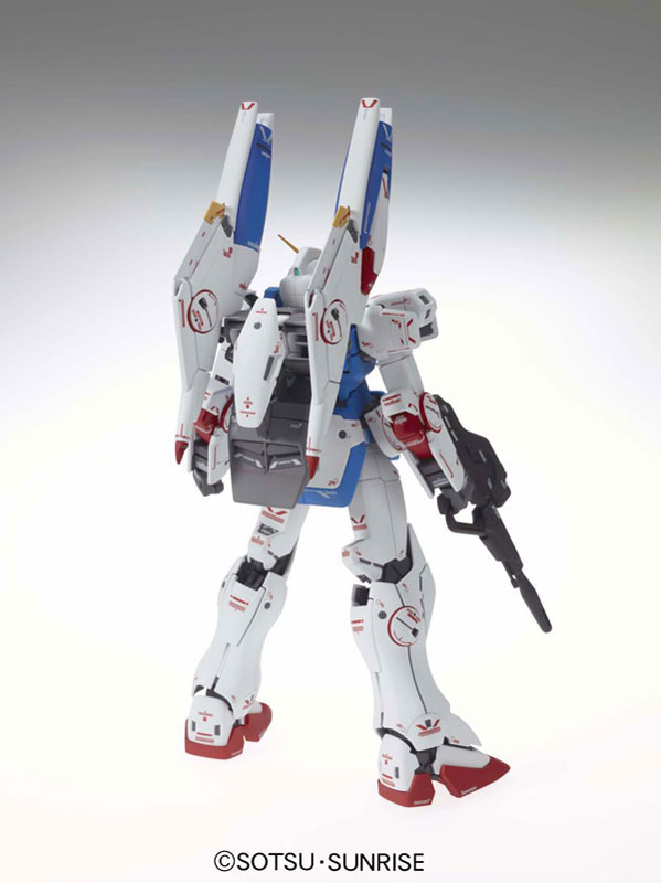MG 1/100 Vダッシュガンダム Ver.Ka プラモデル 『機動戦士Vガンダム