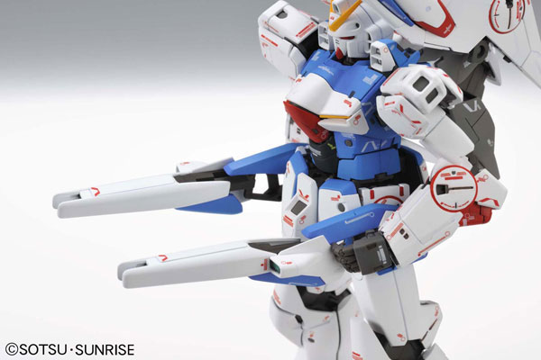 MG 1/100 Vダッシュガンダム Ver.Ka プラモデル 『機動戦士Vガンダム