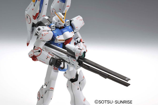 中古】(本体A-/箱B)MG 1/100 Vダッシュガンダム Ver.Ka プラモデル