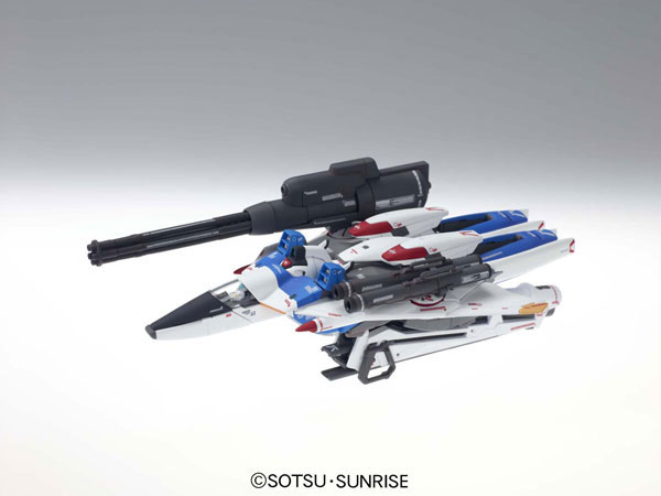 中古】(本体A-/箱B)MG 1/100 Vダッシュガンダム Ver.Ka プラモデル