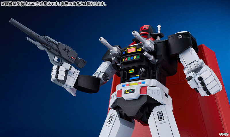 MODEROID 星銃士ビスマルク ビスマルク プラモデル[グッドスマイル