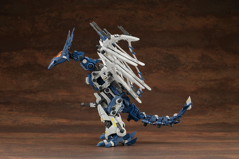 HMM ゾイド RZ-045 サラマンダー 1/72 プラモデル[コトブキヤ