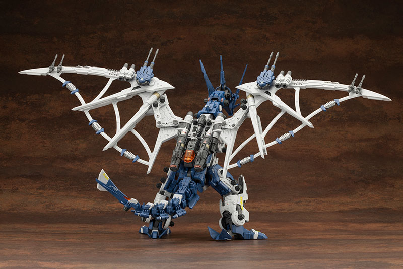 HMM ゾイド RZ-045 サラマンダー 1/72 プラモデル[コトブキヤ