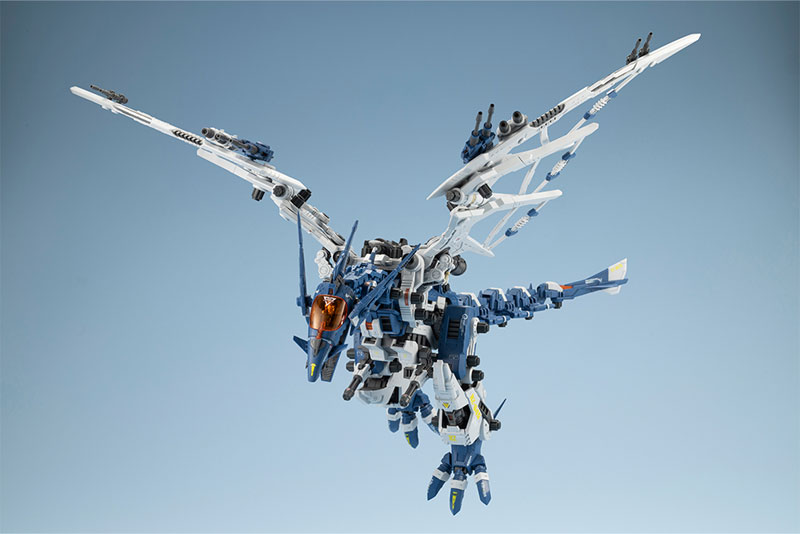 HMM ゾイド RZ-045 サラマンダー 1/72 プラモデル[コトブキヤ]【送料