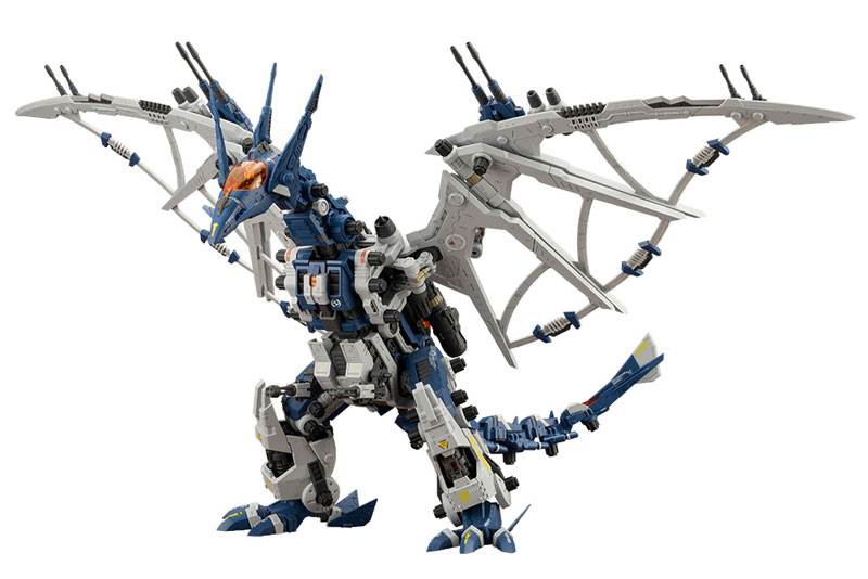 ゾイド HMM コトブキヤ 4体まとめ売り コトブキヤ、「HMM ゾイド」シリーズ「RZ-045 サラマンダー」を