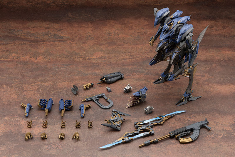 V.I.O.S. アーマード・コア SCHNEIDER NACHTREIHER/40E スティールヘイズ プラモデル TOY-RBT-8832_11.jpg
