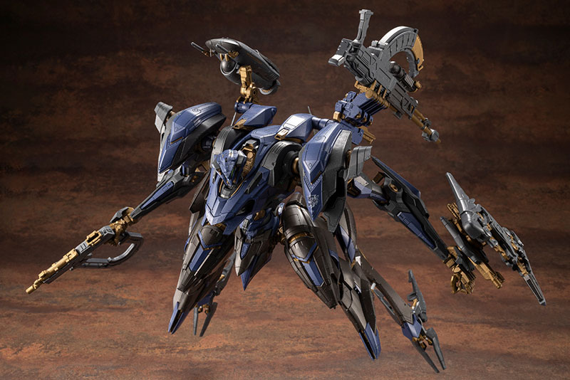 V.I.O.S. アーマード・コア SCHNEIDER NACHTREIHER/40E スティールヘイズ プラモデル TOY-RBT-8832_17.jpg