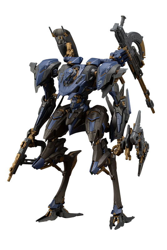 V.I.O.S. アーマード・コア SCHNEIDER NACHTREIHER/40E スティールヘイズ プラモデル TOY-RBT-8832_22.jpg