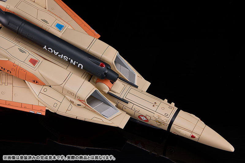 PLAMAX PX17 超時空要塞マクロス 1/72 VF-1D ファイターバルキリー プラモデル TOY-RBT-8852_06.jpg