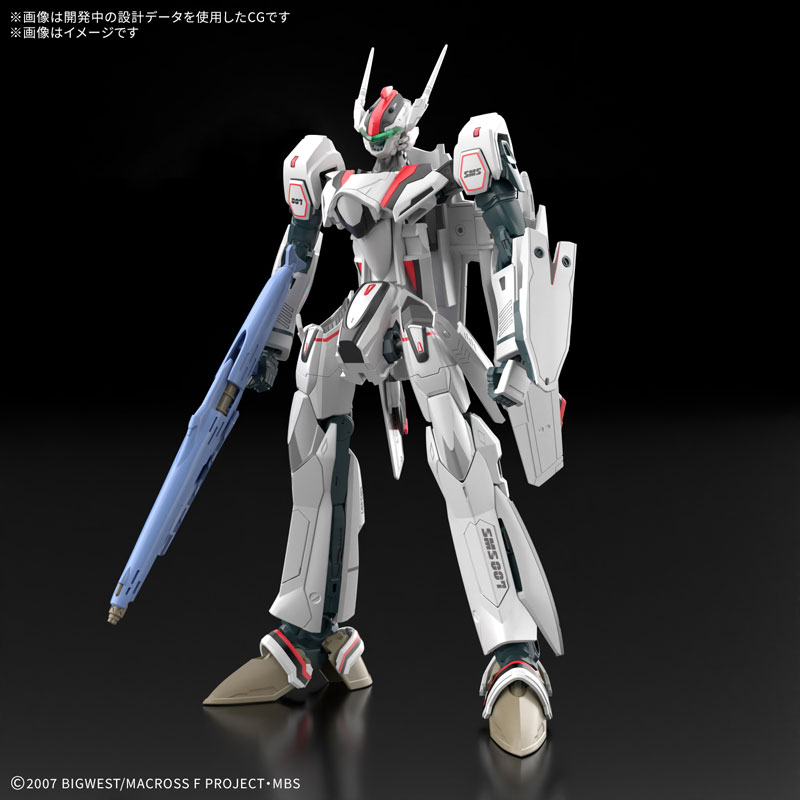BANDAI - 専用出品 マクロス ゼロ】HI-METAL R『VF-0Dフェニックス（工藤シン機）＋