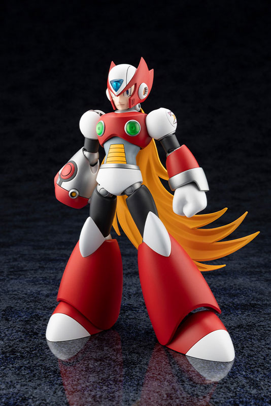 コトブキヤ ロックマンX エックス 1/12スケール プラモデル ロックマンX】1/12『アクセル』プラモデル【コトブキヤ】より