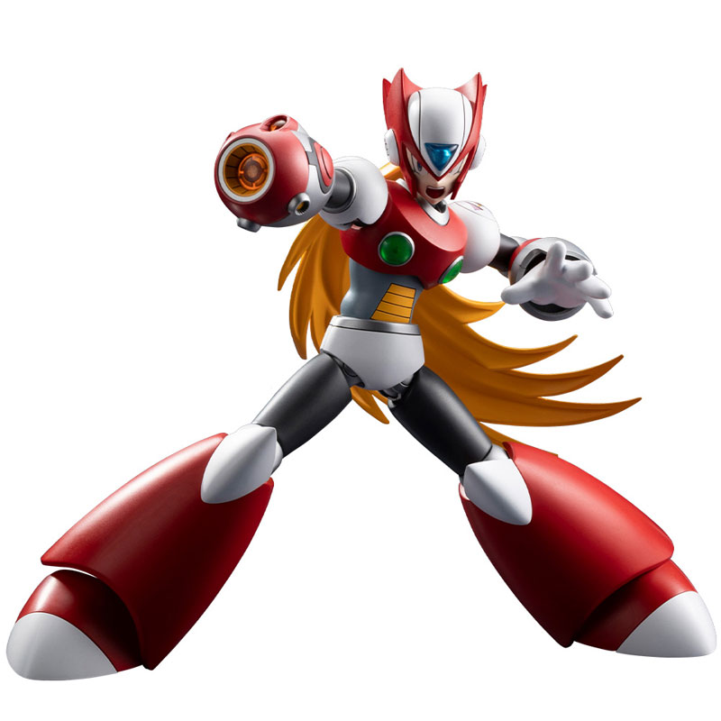 コトブキヤ ロックマンX ゼロ プラモデル 未使用 ロックマンX ゼロ (プラモデル) - ホビーサーチ ガンプラ他