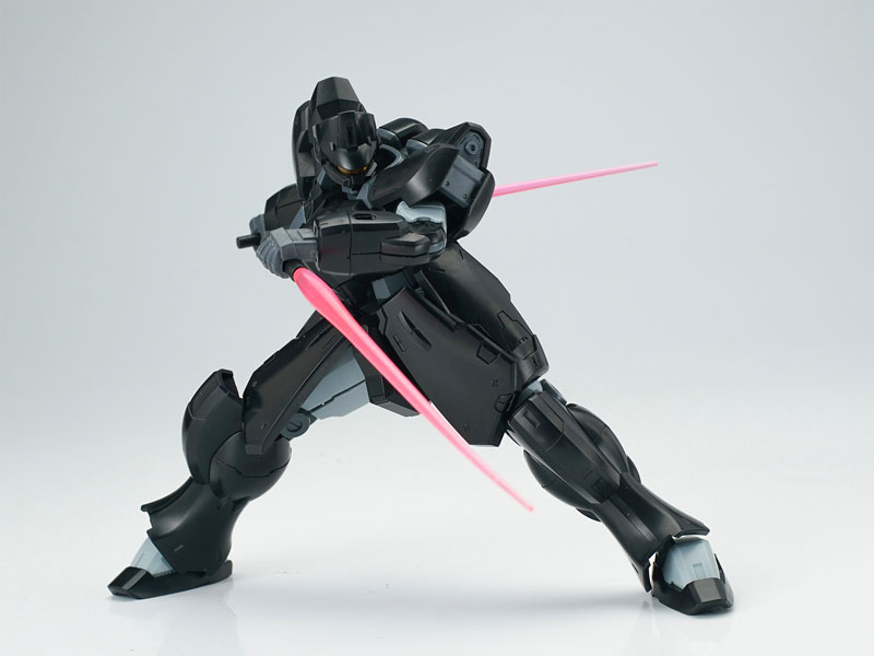 ULTRA ACTION TROOPERシリーズ Zabul(ザーブル) 1/144スケール