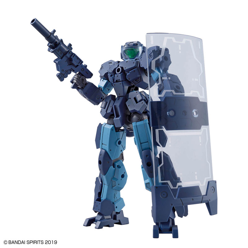 30MM 1/144 eEXM-23 テックプロト 01-1