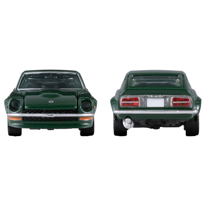 トミカプレミアム NISSAN FAIRLADY Z 3 MODELS Collection