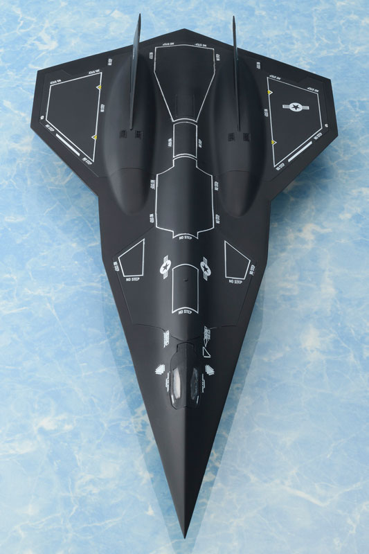 1/72 トップガン マーヴェリック ダークスター プラモデル