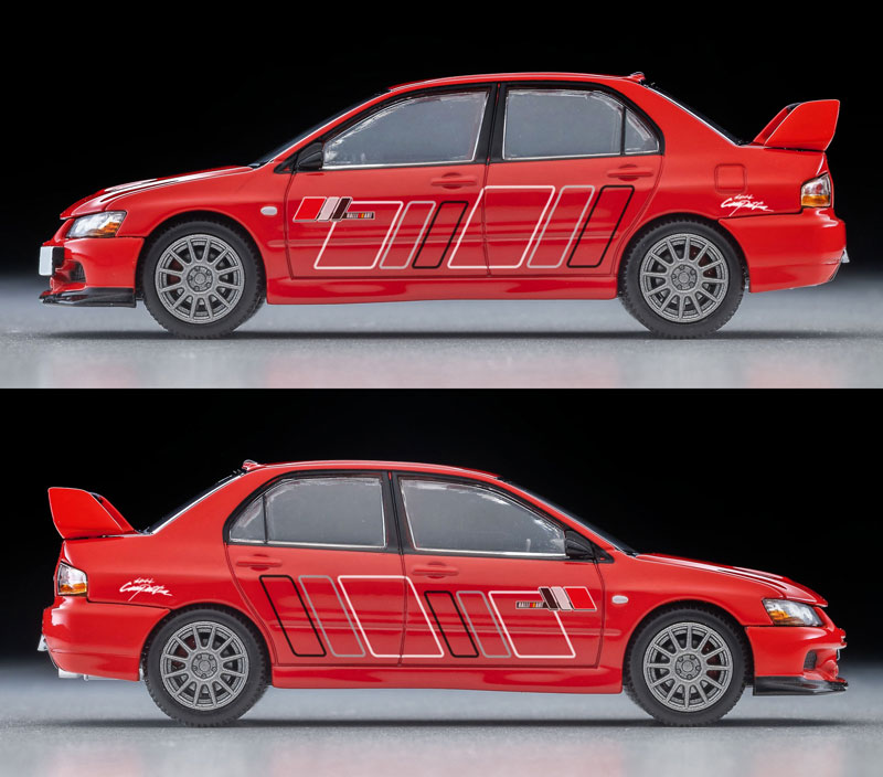 トミカリミテッドヴィンテージ ネオ LV-N349c 三菱 ランサー GSR