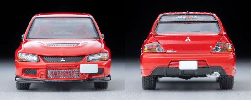 トミカリミテッドヴィンテージ ネオ LV-N349c 三菱 ランサー GSR