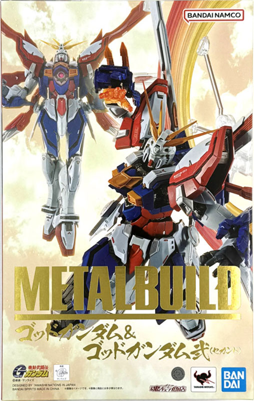 【修正パーツ付き】METAL BUILD 機動武闘伝Gガンダム ゴッドガンダム&ゴッドガンダム弐(セカンド) (魂ウェブ商店限定) FIGURE-191534_01.jpg