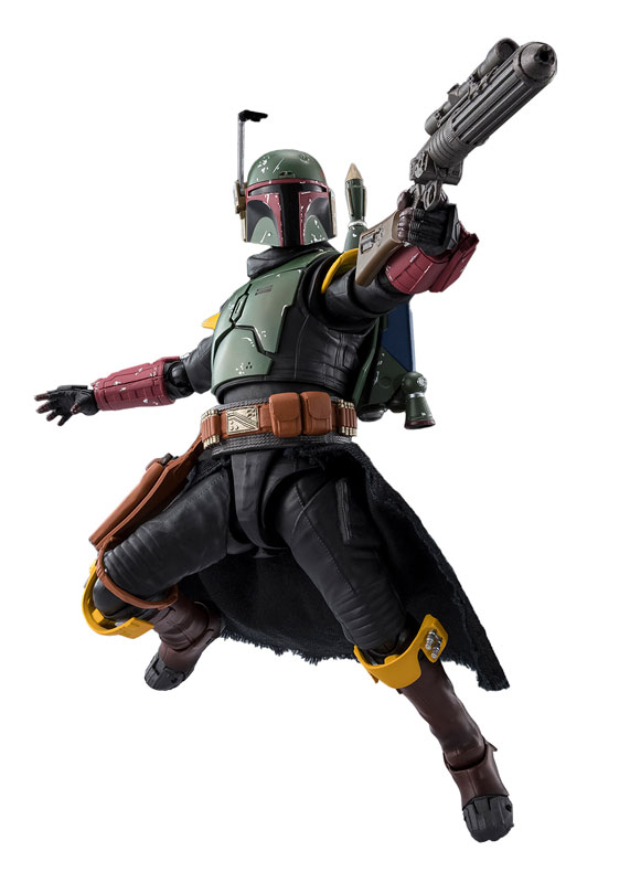 S.H.Figuarts ボバ・フェット -Classic Ver.- (STAR WARS： The Book of Boba Fett)