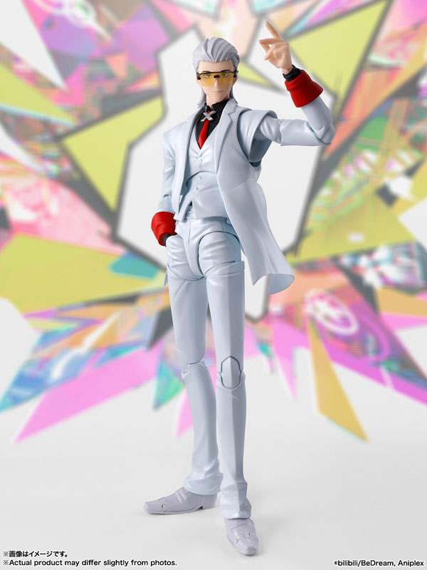 S.H.Figuarts X 『TO BE HERO X』