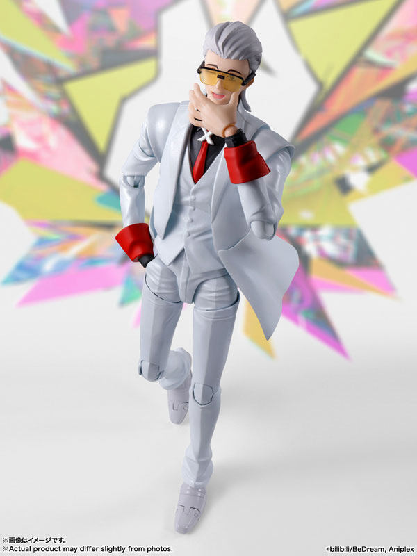 S.H.Figuarts X 『TO BE HERO X』