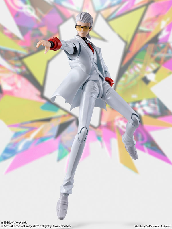 S.H.Figuarts X 『TO BE HERO X』