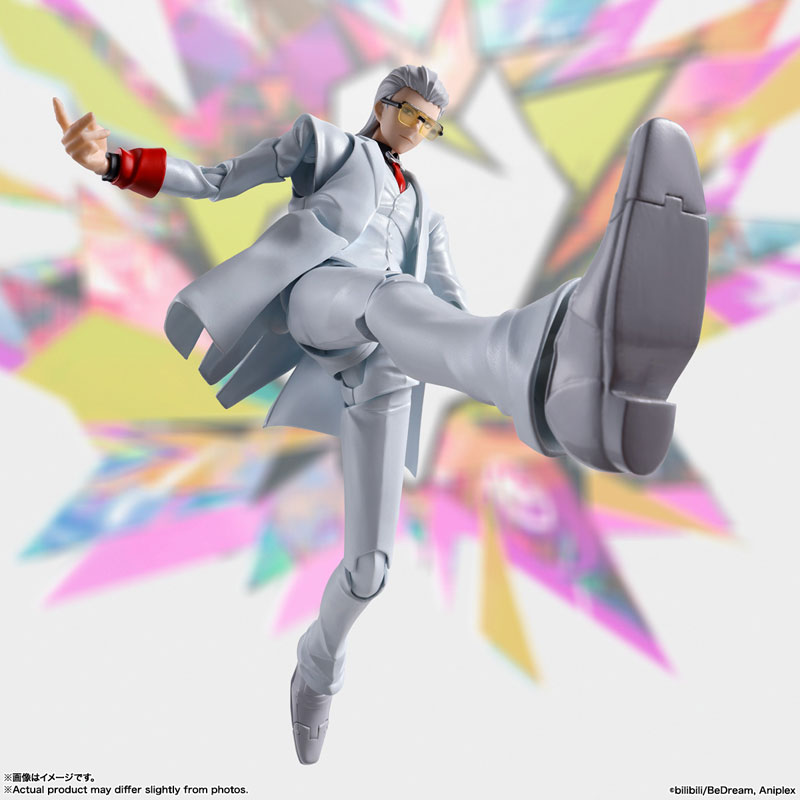 S.H.Figuarts X 『TO BE HERO X』