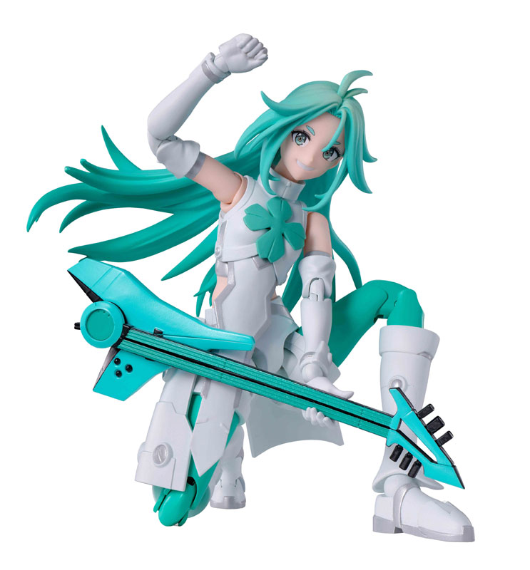 S.H.Figuarts ラッキーシアン 『TO BE HERO X』