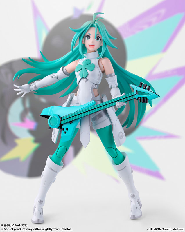 S.H.Figuarts ラッキーシアン 『TO BE HERO X』