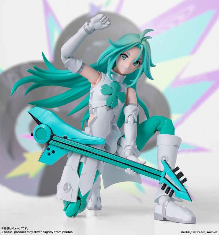 S.H.Figuarts ラッキーシアン 『TO BE HERO X』