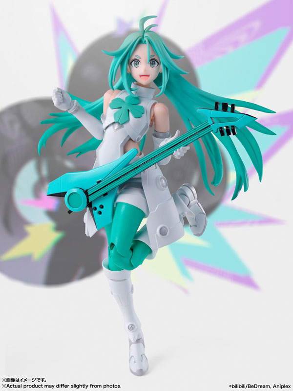 S.H.Figuarts ラッキーシアン 『TO BE HERO X』