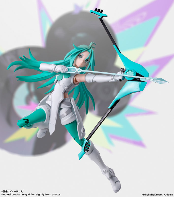 S.H.Figuarts ラッキーシアン 『TO BE HERO X』