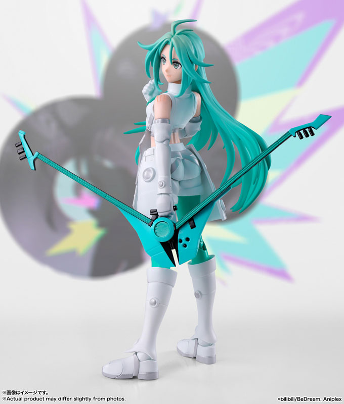 S.H.Figuarts ラッキーシアン 『TO BE HERO X』