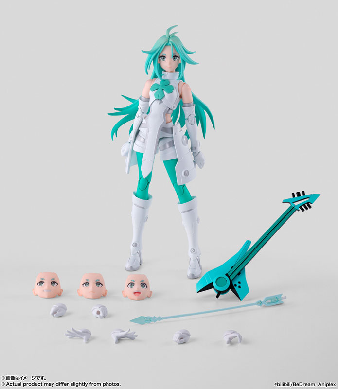 S.H.Figuarts ラッキーシアン 『TO BE HERO X』