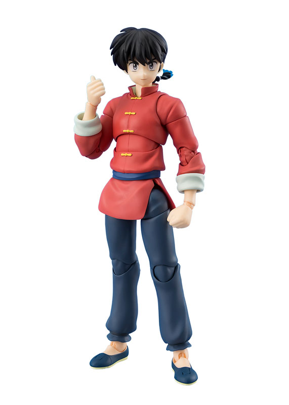 S.H.Figuarts 早乙女乱馬 『らんま1/2』