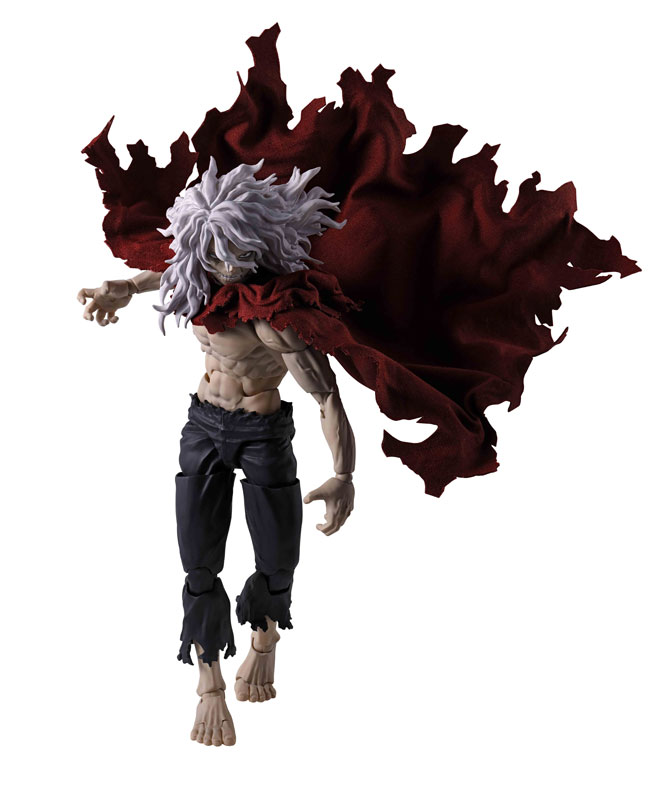 S.H.Figuarts 死柄木弔 『僕のヒーローアカデミア』