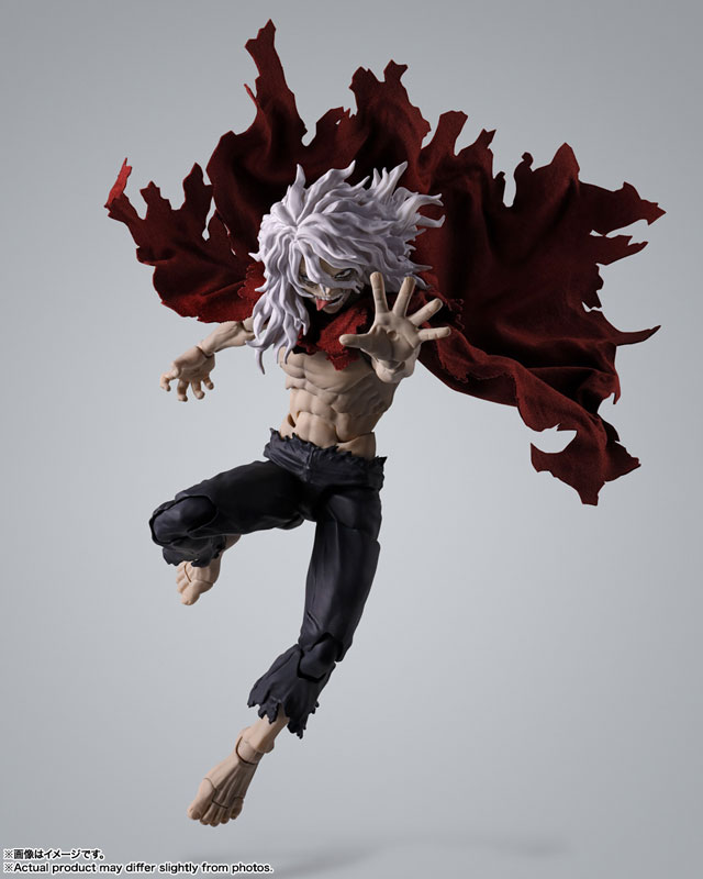 S.H.Figuarts 死柄木弔 『僕のヒーローアカデミア』