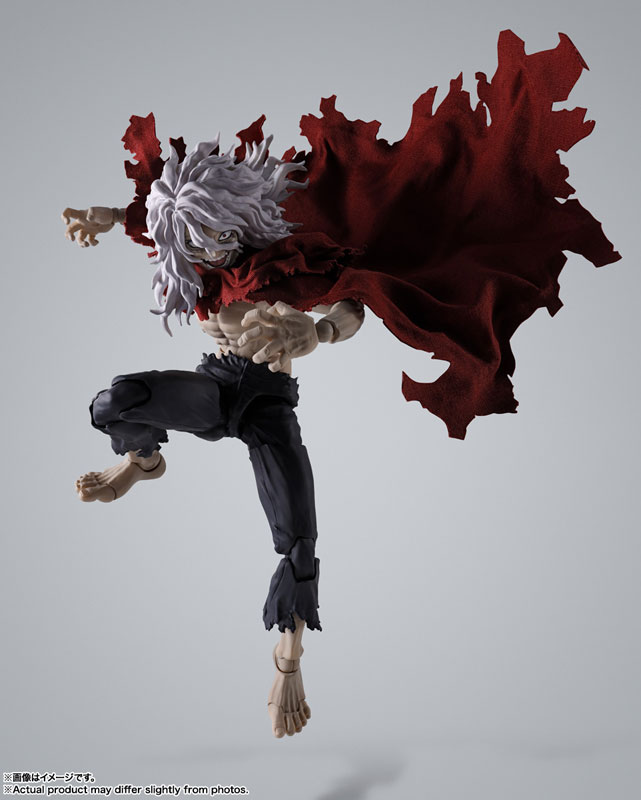 S.H.Figuarts 死柄木弔 『僕のヒーローアカデミア』