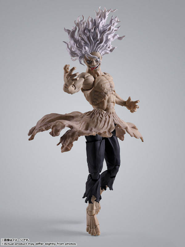 S.H.Figuarts 死柄木弔 『僕のヒーローアカデミア』