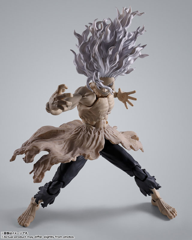 S.H.Figuarts 死柄木弔 『僕のヒーローアカデミア』