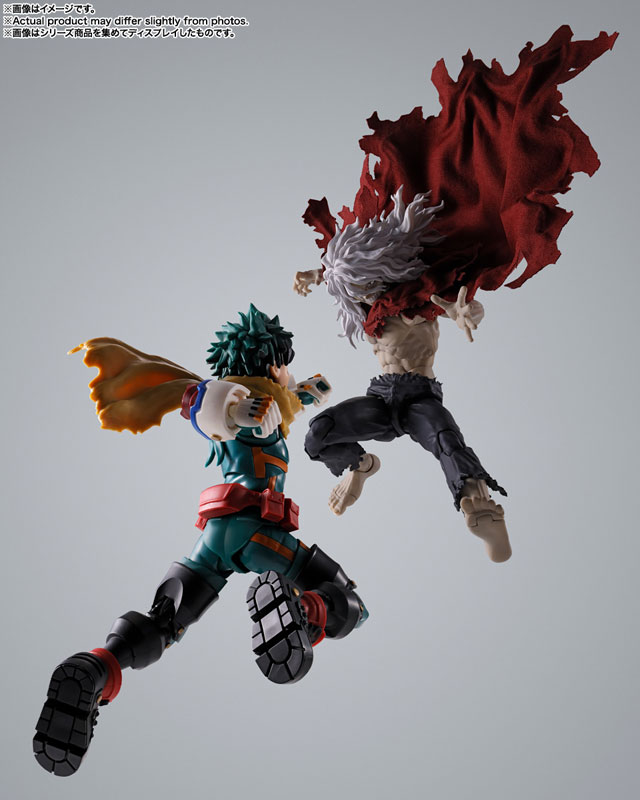 S.H.Figuarts 死柄木弔 『僕のヒーローアカデミア』