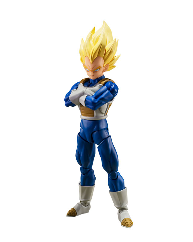 S.H.Figuarts 超サイヤ人ベジータ〈危険なプライド〉 『ドラゴンボールZ』